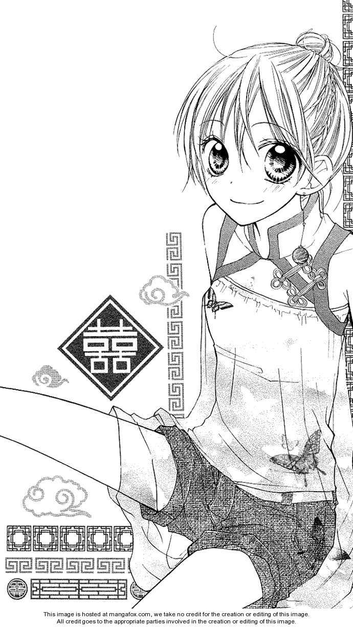 Kimi to Koi ni Ochiru Mahou de 2 at MangaFox.me