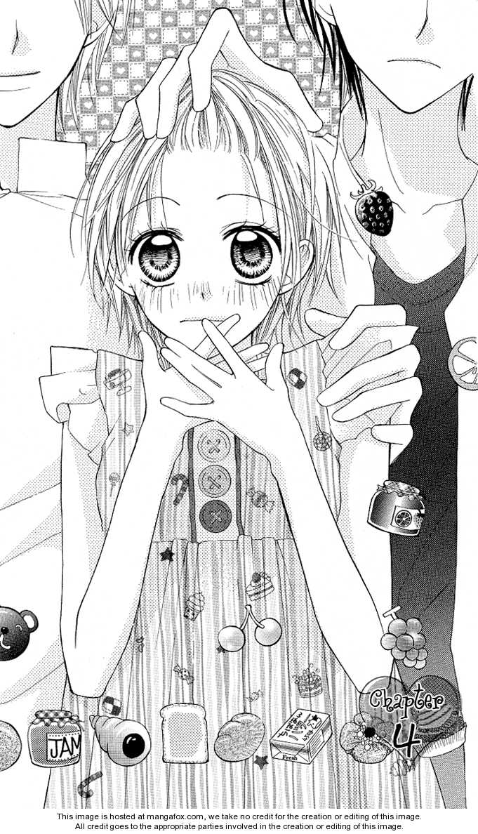 Kimi to Koi ni Ochiru Mahou de 4 at MangaFox.me