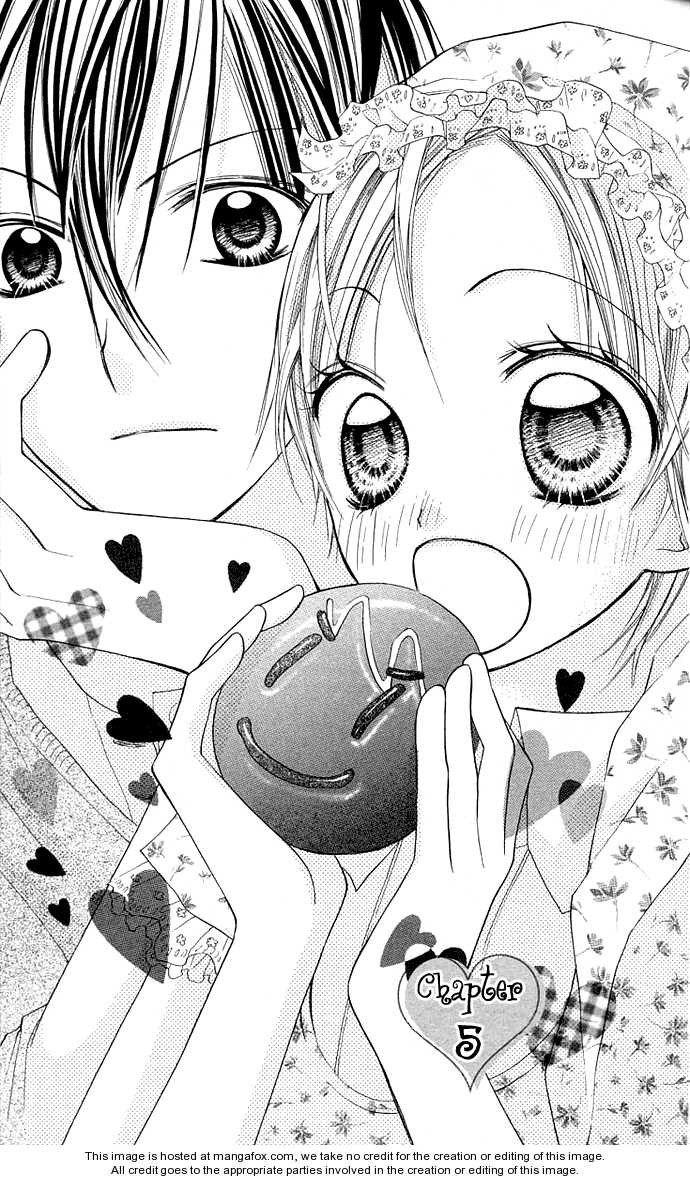 Kimi to Koi ni Ochiru Mahou de 5 at MangaFox.me