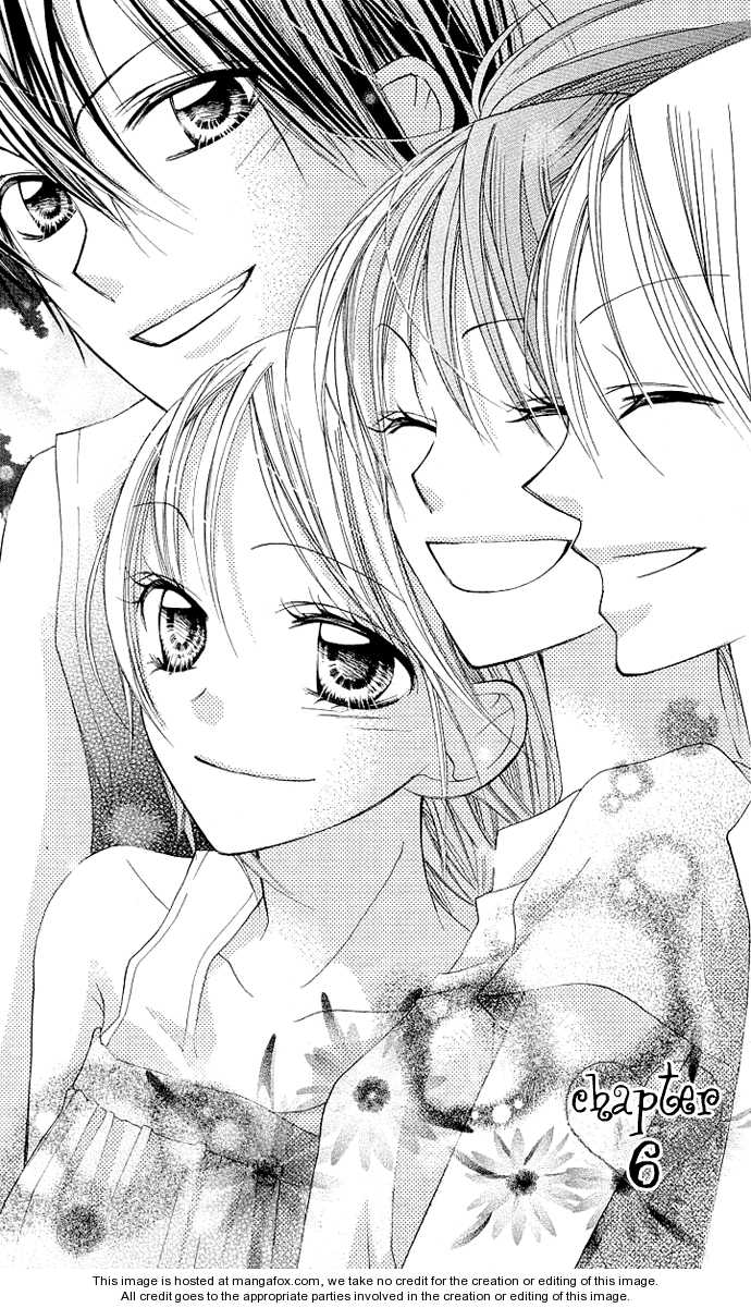 Kimi to Koi ni Ochiru Mahou de 6: End at MangaFox.me