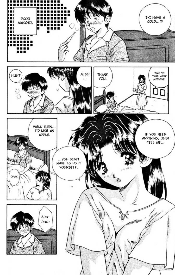 Futari Ecchi 12: You Want to Have Sex Despite Your Cold? at MangaFox.me