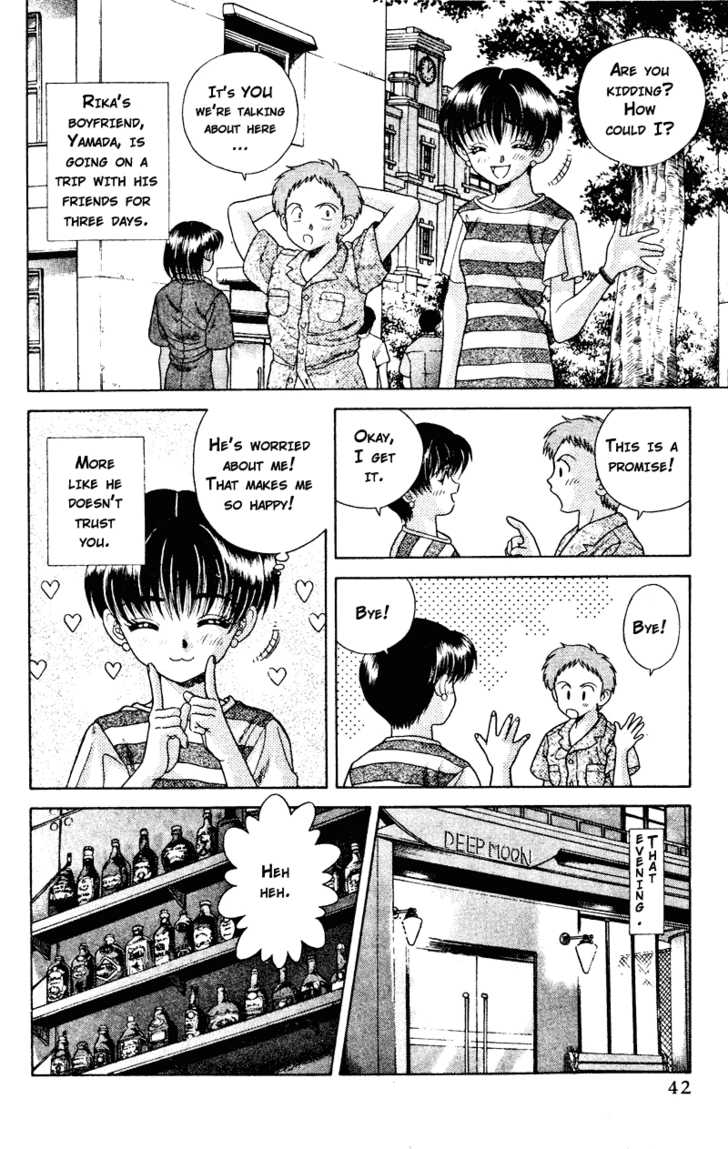 Futari Ecchi 22: Don't Cheat on Me! at MangaFox.me