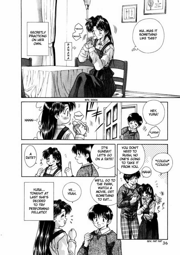 Futari Ecchi 33: I Love Him, so I Can Do It at MangaFox.me