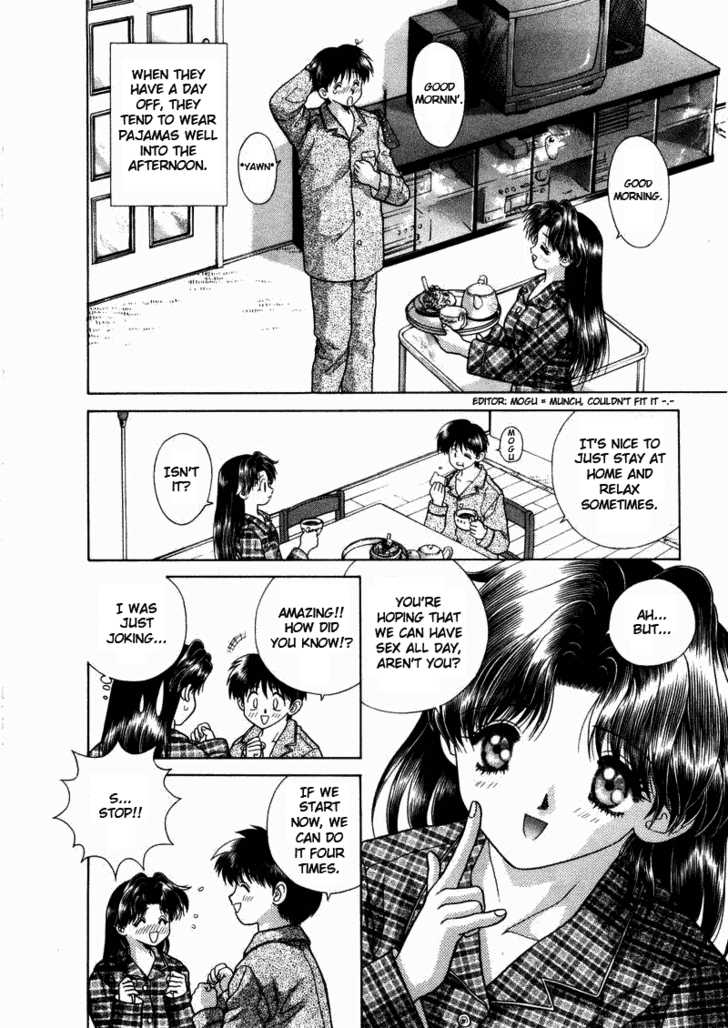 Futari Ecchi 34: Alone Together on a Day Off at MangaFox.me