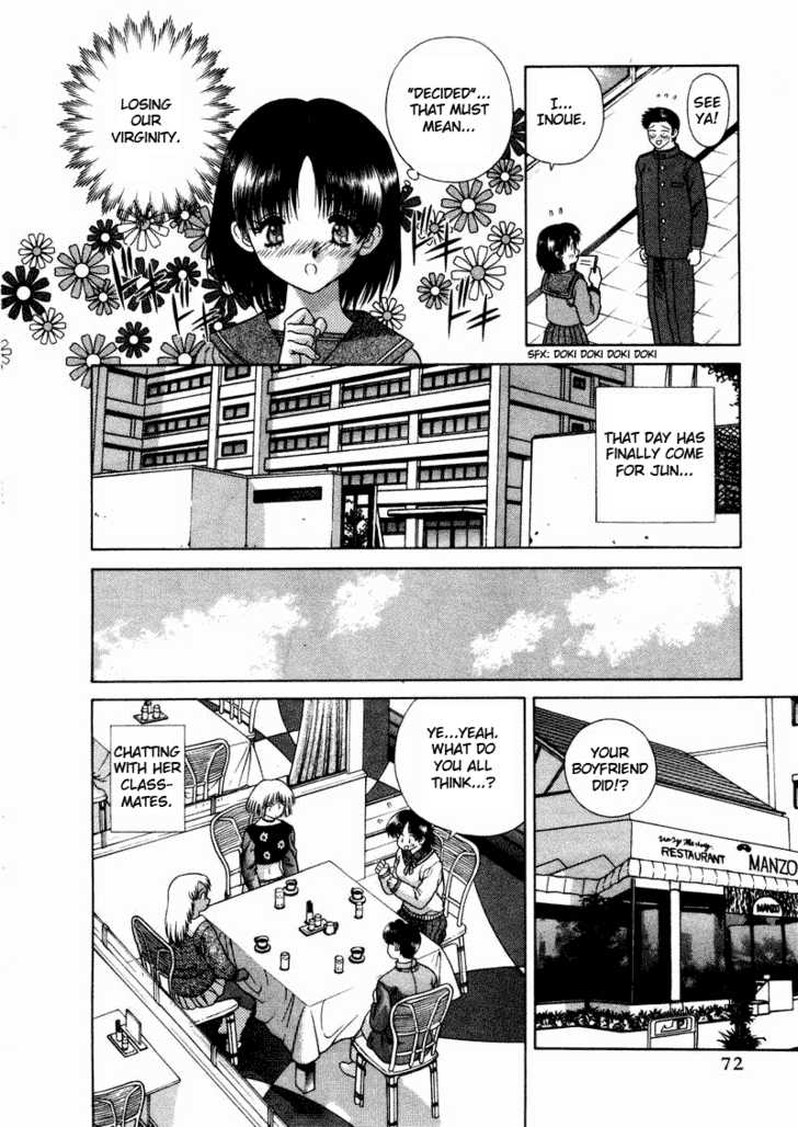 Futari Ecchi 35: Jun-chan's First Time at MangaFox.me