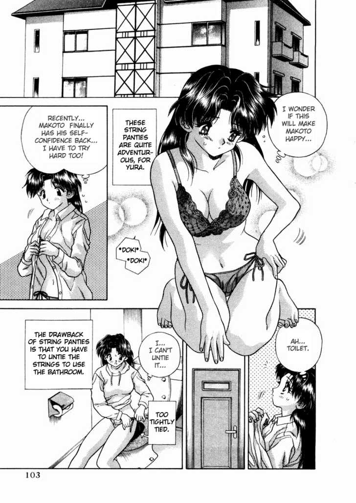 Futari Ecchi 37: Dokidoki Living Together at MangaFox.me