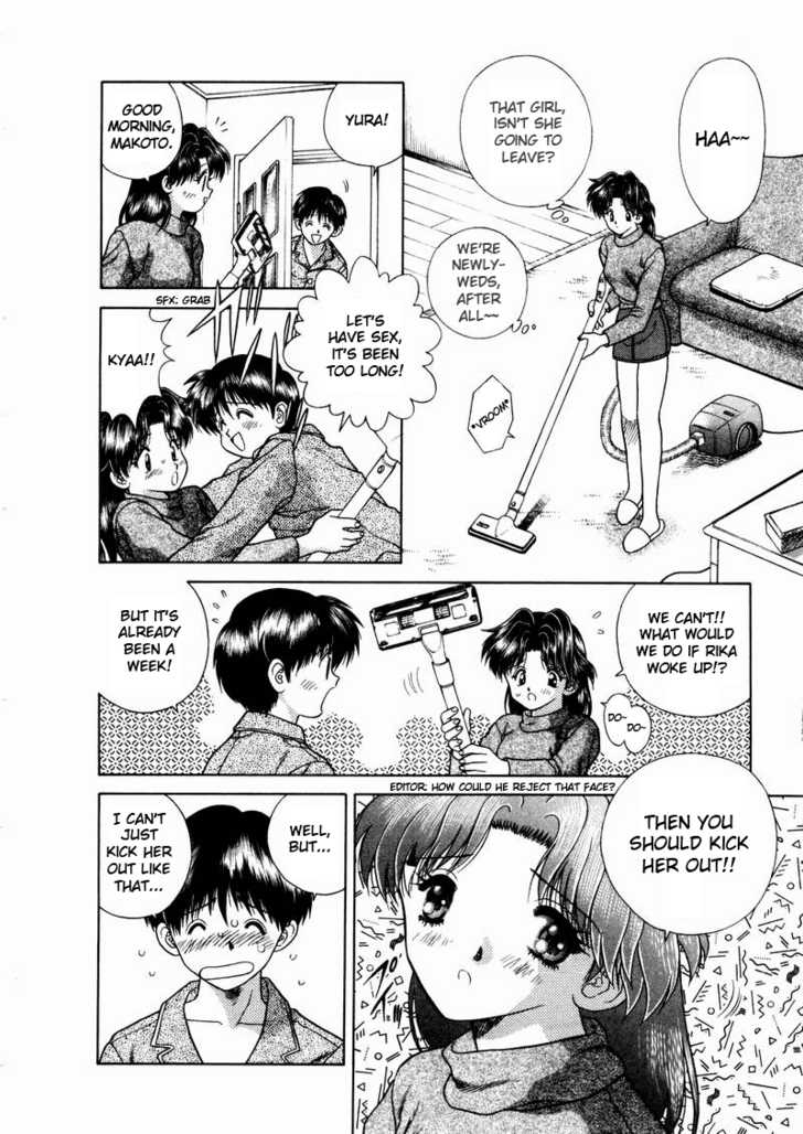Futari Ecchi 38: Men Are Sexual Creatures at MangaFox.me