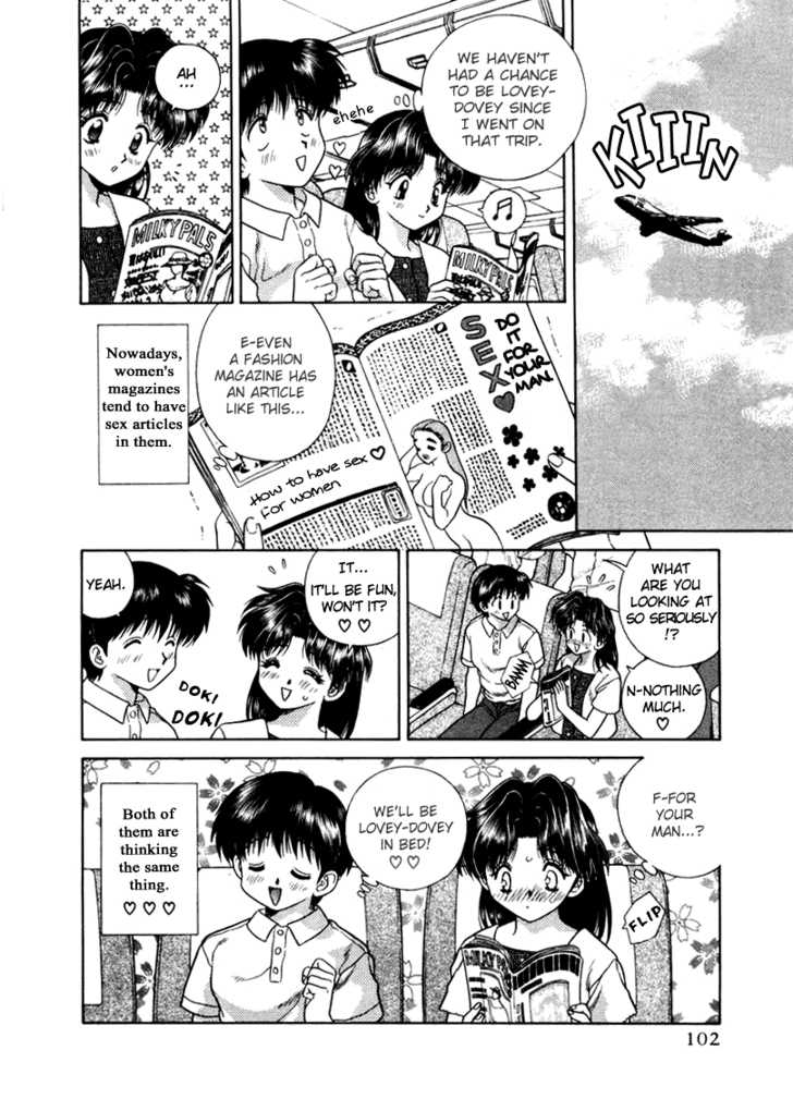 Futari Ecchi 47: The Two Of Them Will Always Be Sweethearts at MangaFox.me