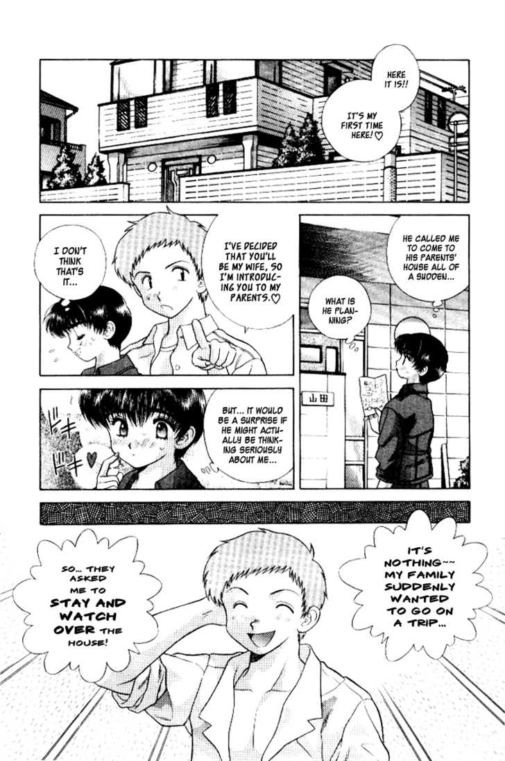 Futari Ecchi 69: Cosplay Is Every Guy's Wish!? at MangaFox.me