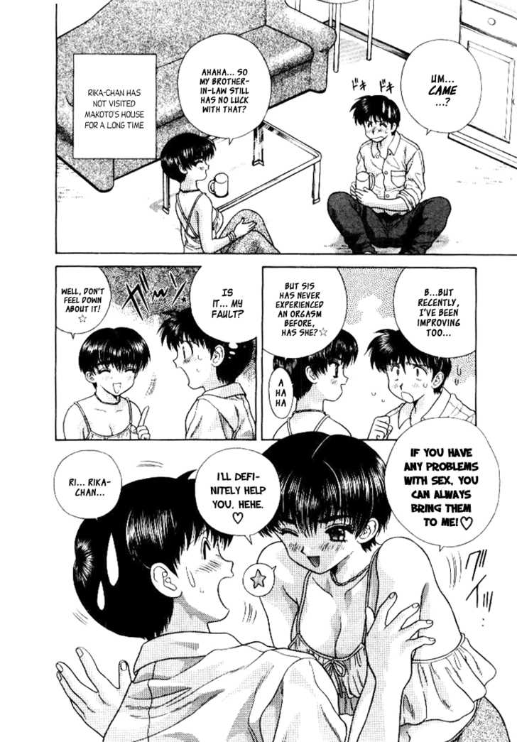Futari Ecchi 70: Orgasm Is...!? at MangaFox.me