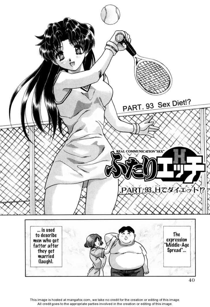 Futari Ecchi 93: Sex Diet!? at MangaFox.me