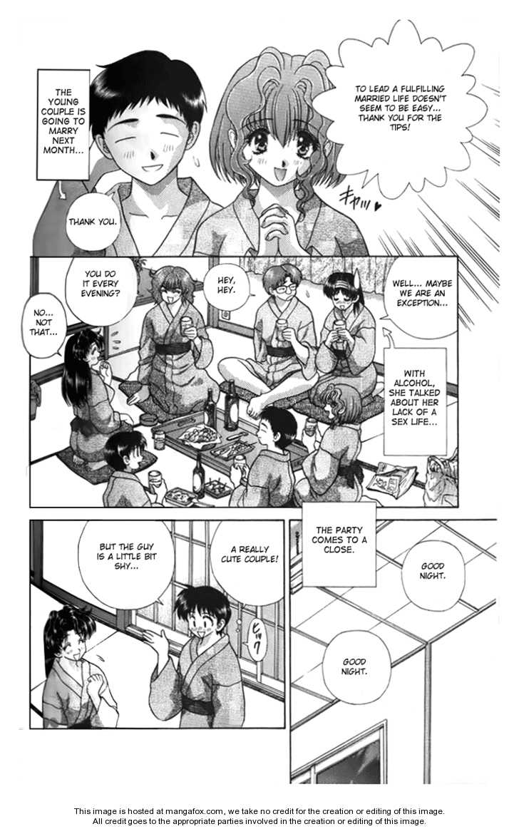 Futari Ecchi 99: A Question of Experience at MangaFox.me