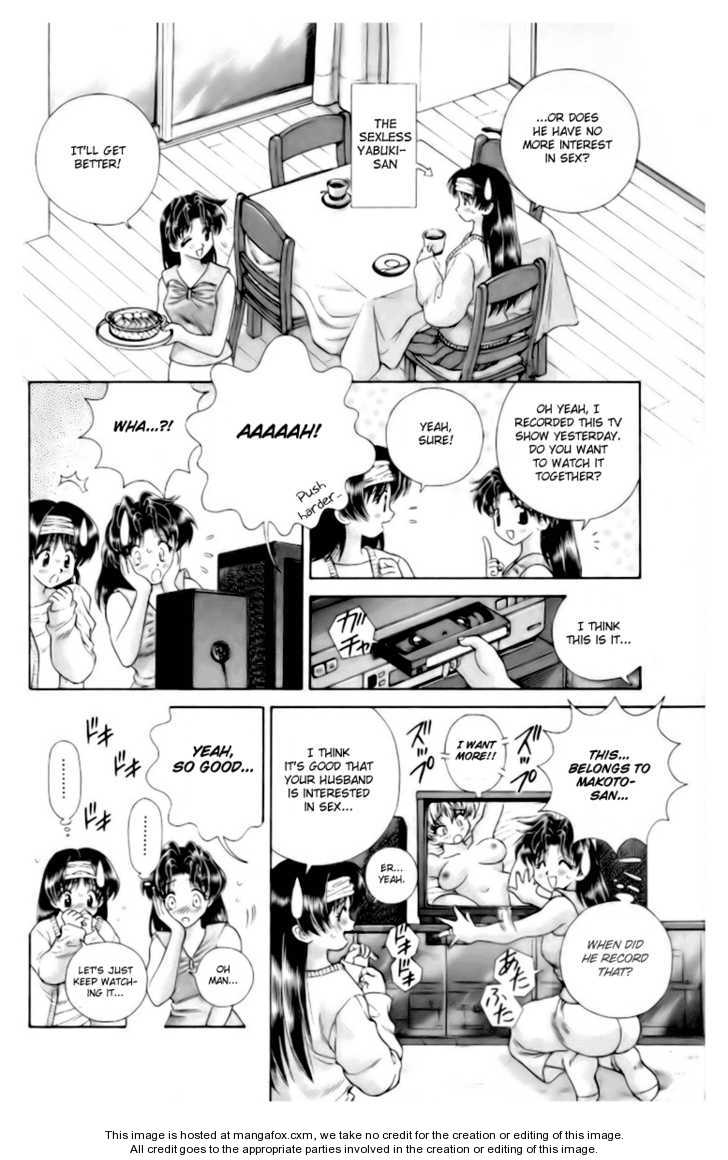 Futari Ecchi 103: The Art of Taking Off Underwear at MangaFox.me