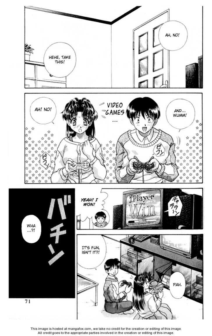 Futari Ecchi 105: I Can't See Anything! at MangaFox.me