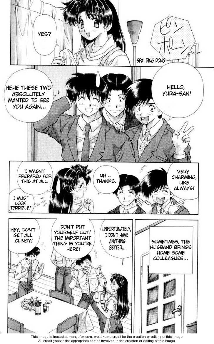 Futari Ecchi 107: A Good Wife at MangaFox.me