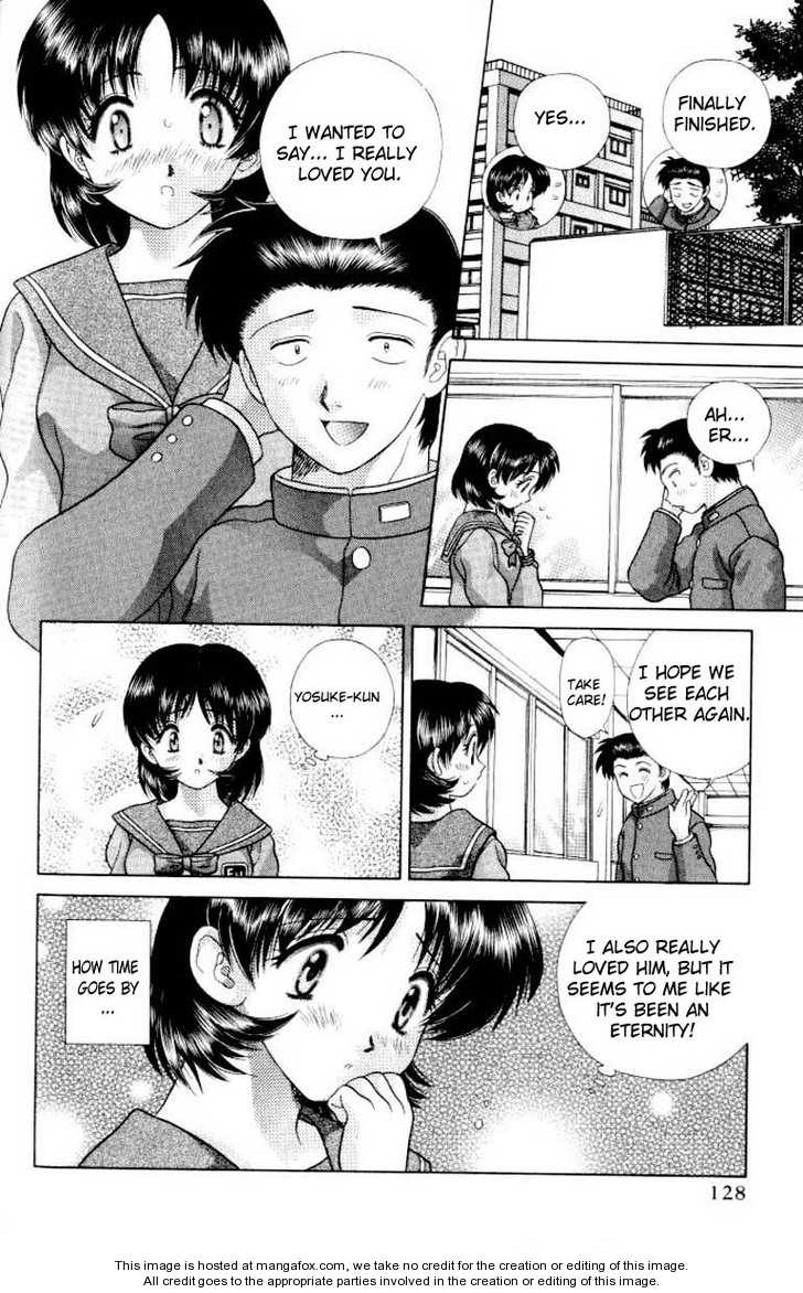 Futari Ecchi 108: No Eye for Men...? at MangaFox.me