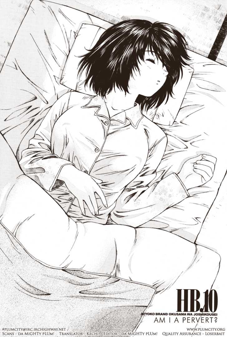 Okusama wa Joshi Kousei 10: Am I a Pervert? at MangaFox.me