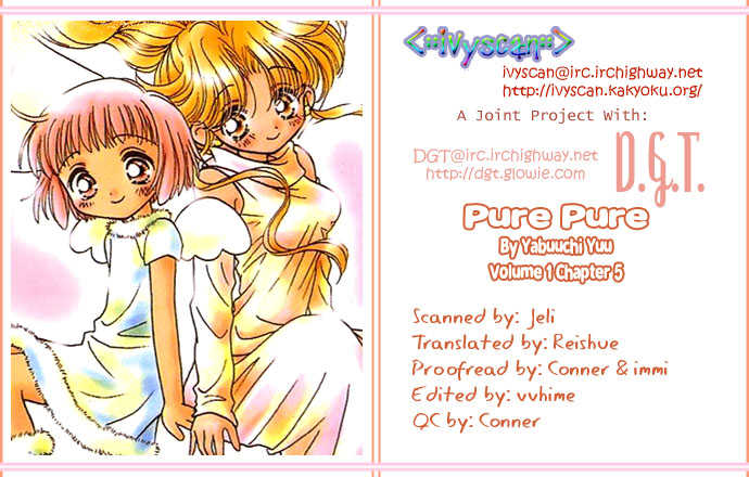 Pure Pure 5 at MangaFox.me