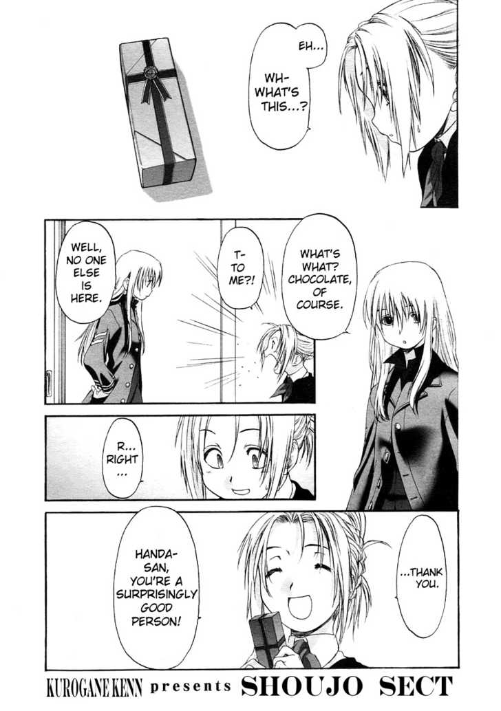 Shoujo Sect 10 at MangaFox.me