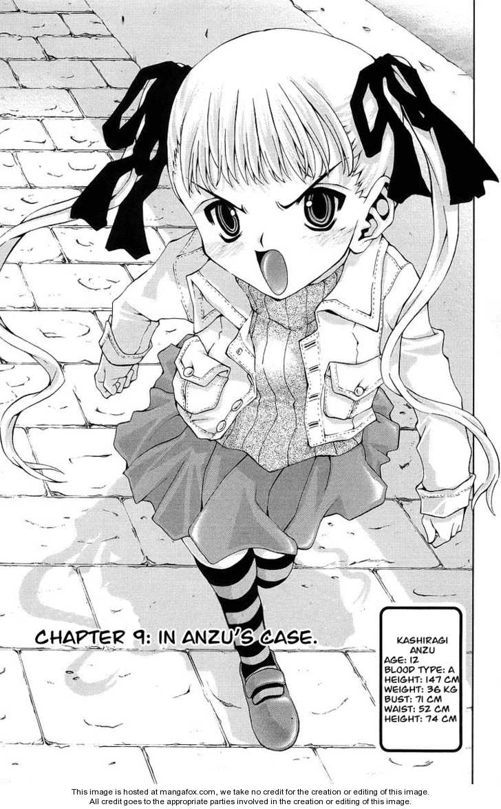 Zokusei 8: In Anzu's Case at MangaFox.me