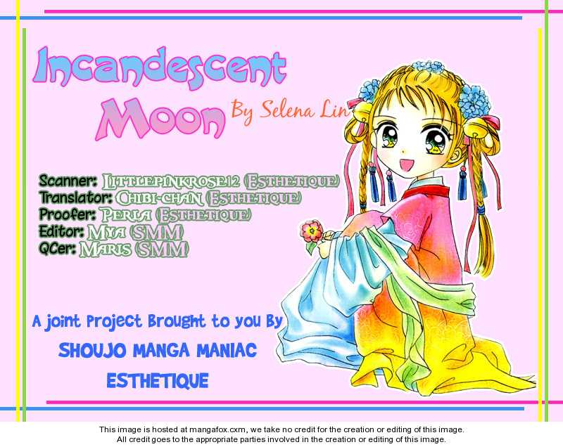 Incandescent Moon 1: Unclouded Moon Marries at MangaFox.me