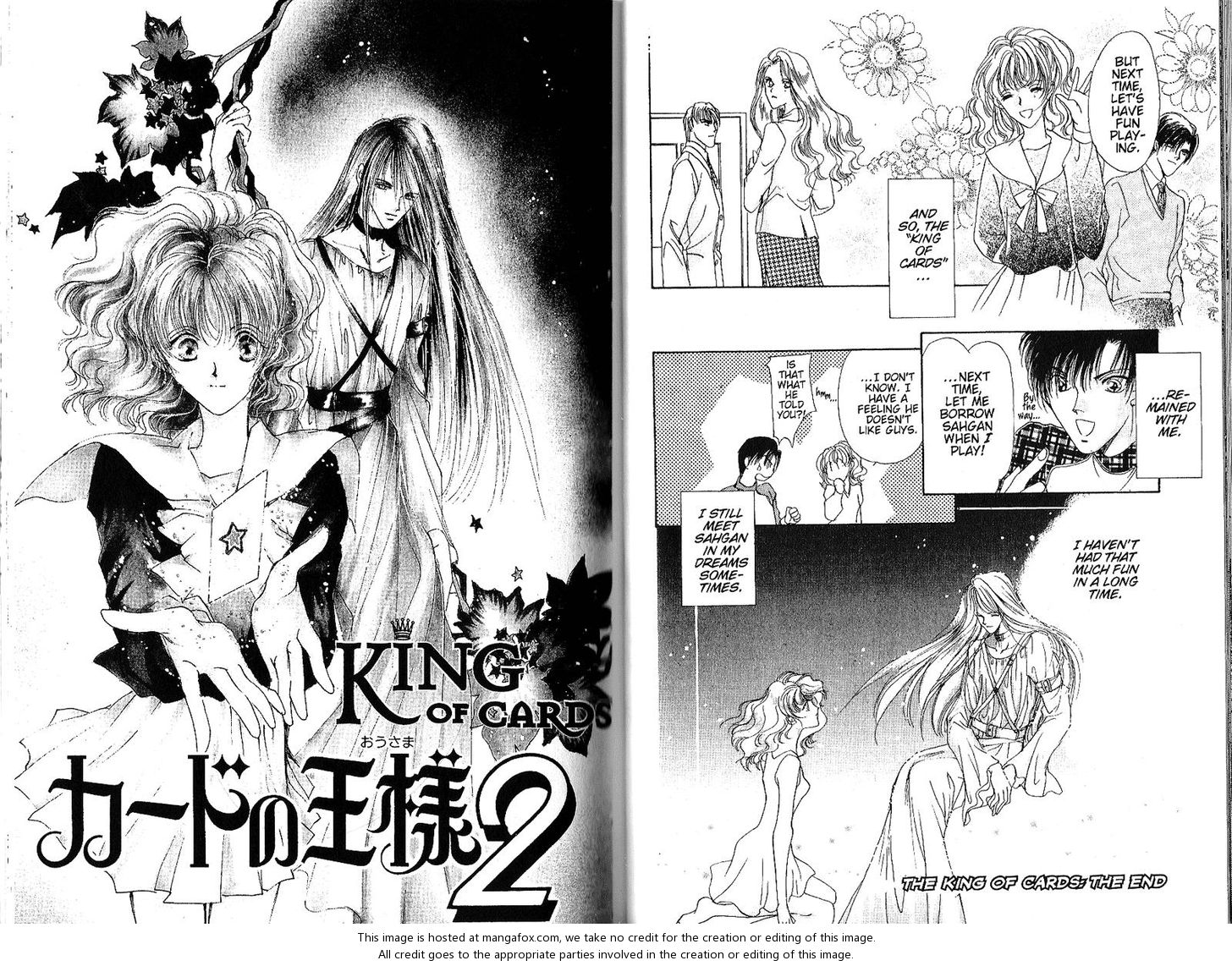 Card no Ousama 2 at MangaFox.me
