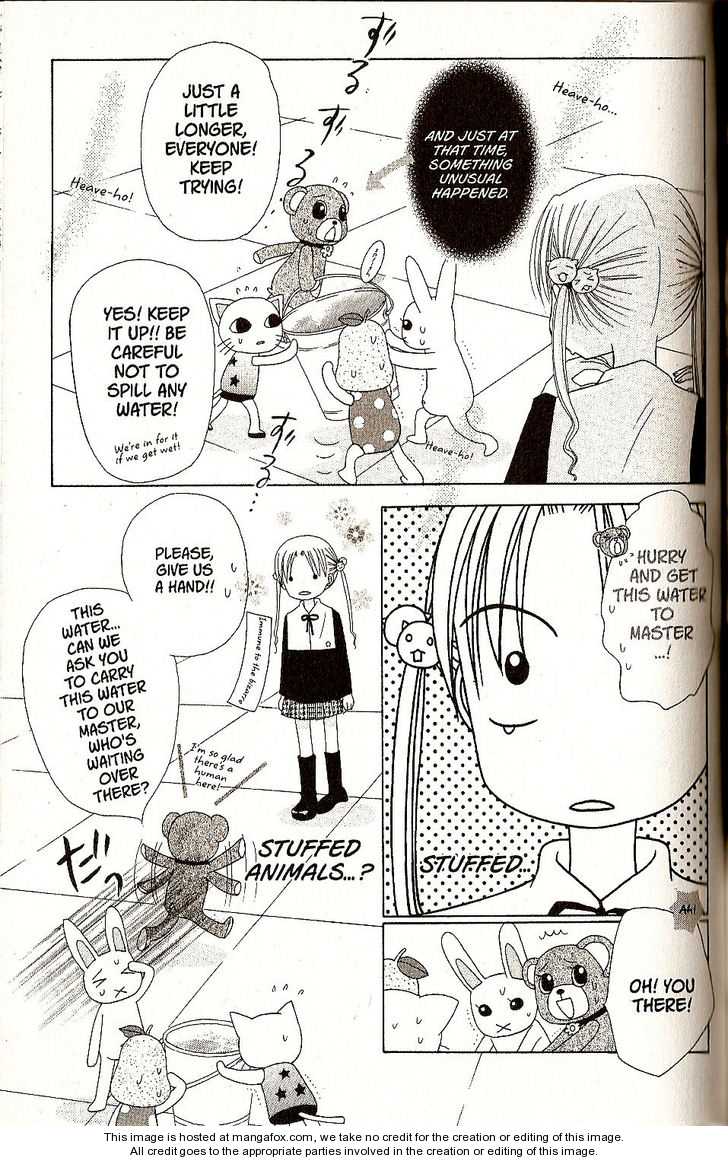 Gakuen Alice 28: Gentle Mr. Bear at MangaFox.me