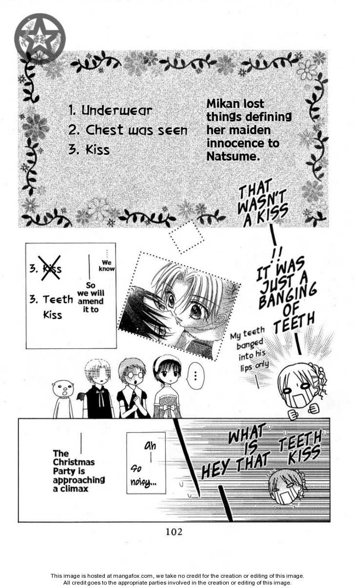 Gakuen Alice 50: Mikan's Present at MangaFox.me