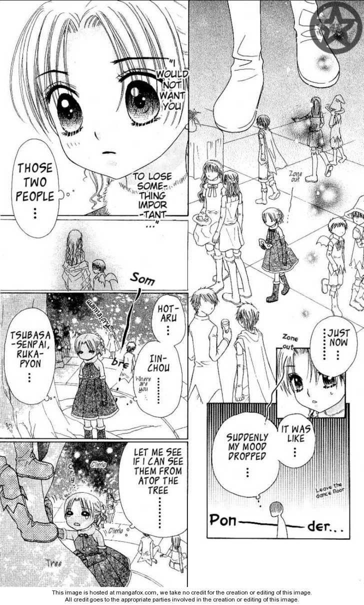 Gakuen Alice 50: Mikan's Present at MangaFox.me