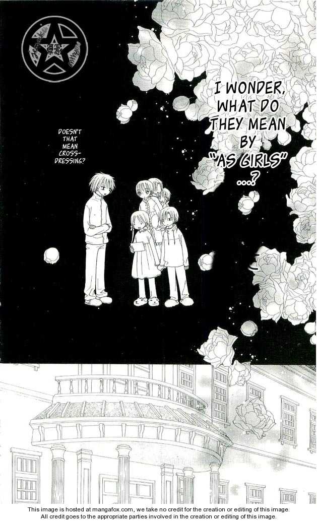 Gakuen Alice 56: Hanazono Parties at MangaFox.me