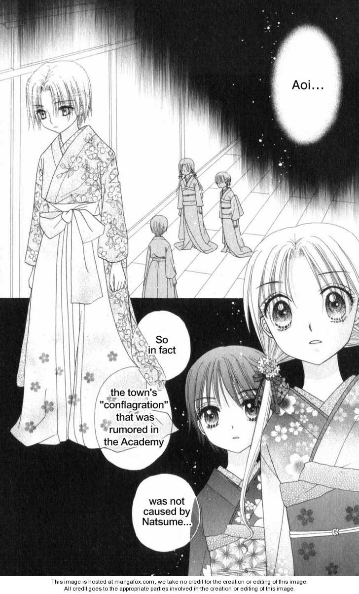 Gakuen Alice 65: Natsume's Past 3 at MangaFox.me