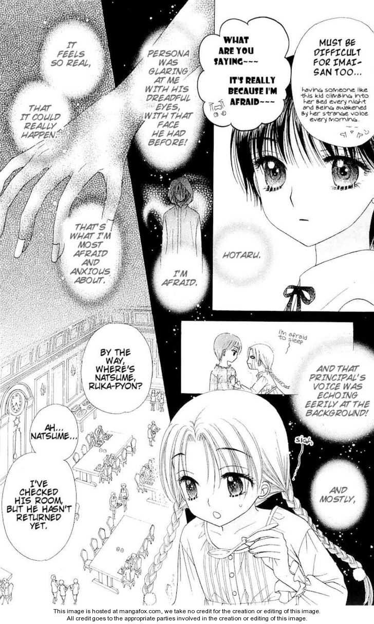 Gakuen Alice 77: A New Term Coming at MangaFox.me