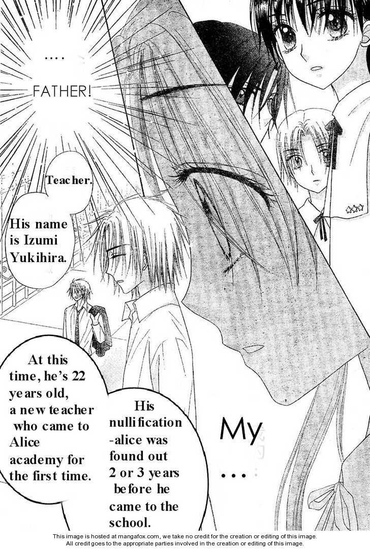 Gakuen Alice 102: The Start of Everything at MangaFox.me