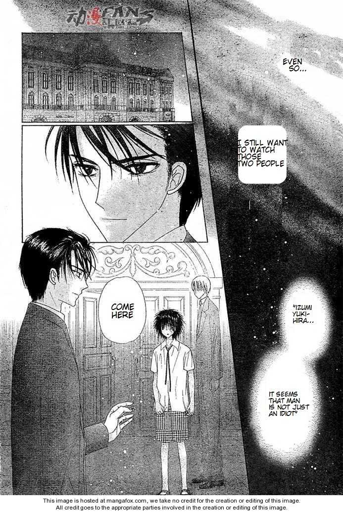Gakuen Alice 115: Rei's Out at MangaFox.me