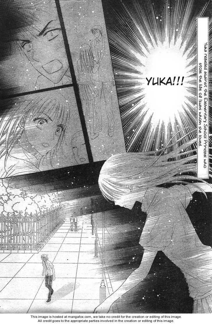Gakuen Alice 118: Yuka's Undying Love at MangaFox.me