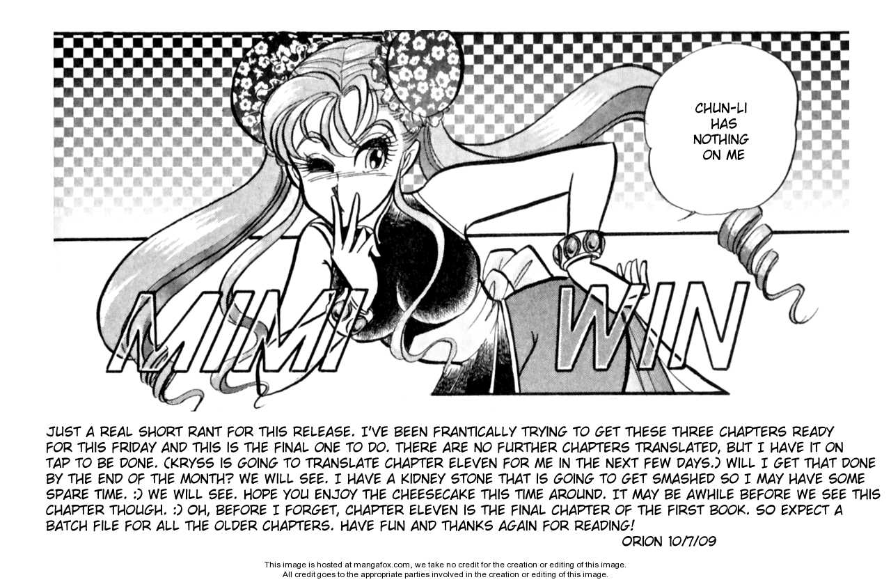 Buttobi!! CPU 10: Elegantly Reset (Disk 3) at MangaFox.me