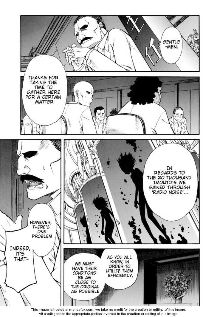 To Aru Kagaku no Railgun 8.5: [Special] at MangaFox.me