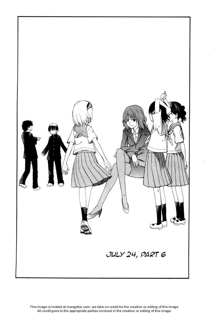 To Aru Kagaku no Railgun 16: July 24th Part 6 at MangaFox.me