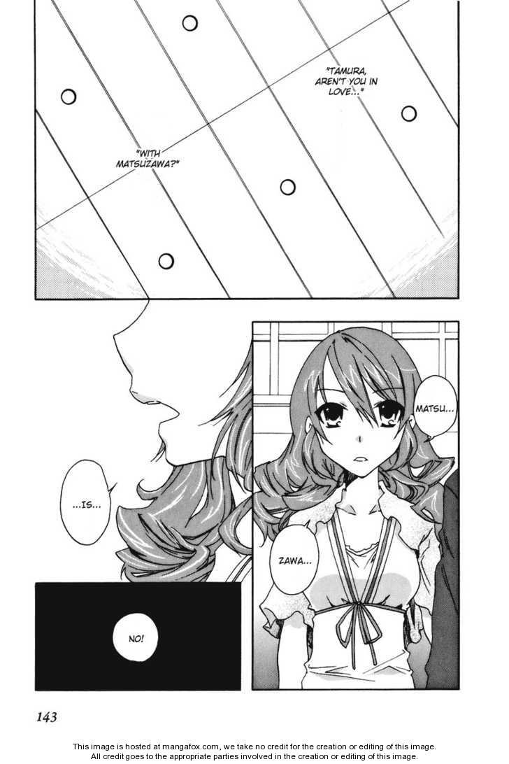 Watashitachi no Tamura-kun 17: No Matter Where, No Matter When at MangaFox.me
