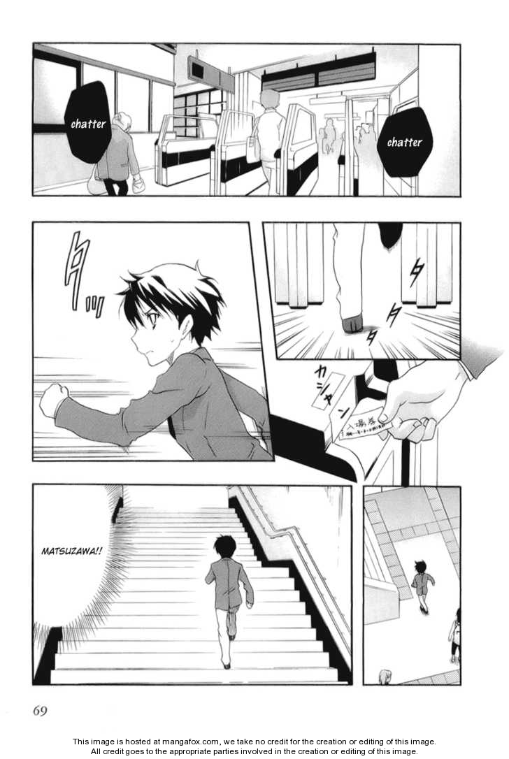 Watashitachi no Tamura-kun 20: Our Dear Tamura-kun at MangaFox.me