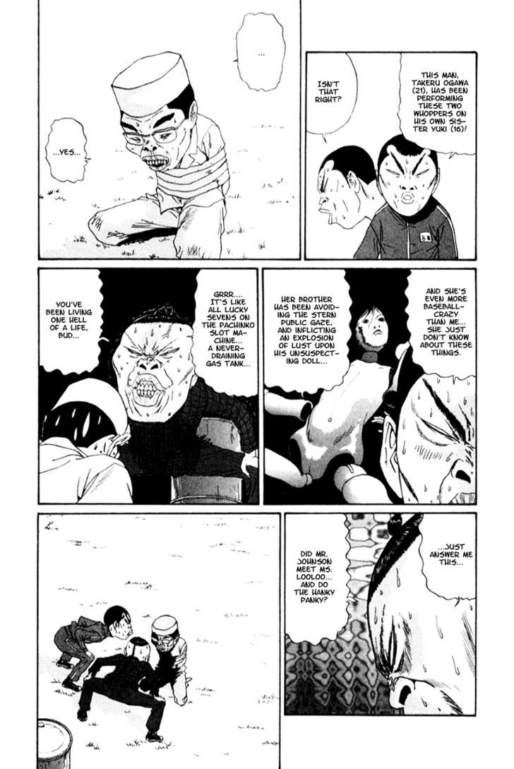 Boku to Issho 18: Man-eater at MangaFox.me