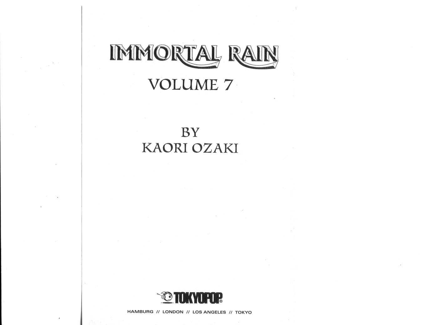 Immortal Rain 29 at MangaFox.me