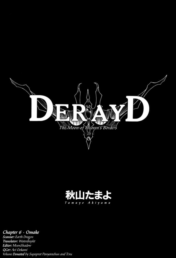 Derayd 6: End at MangaFox.me