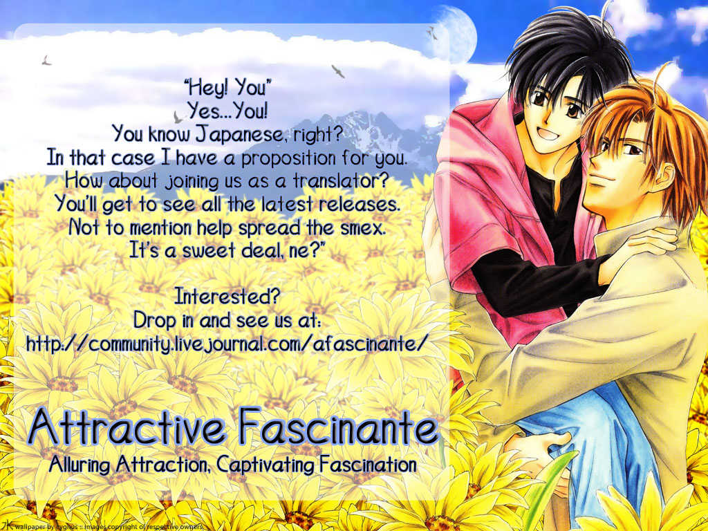 Kimi ni Sachi Are! 6: You Pray Happiness! ~ Only Meant For Adults [End] at MangaFox.me