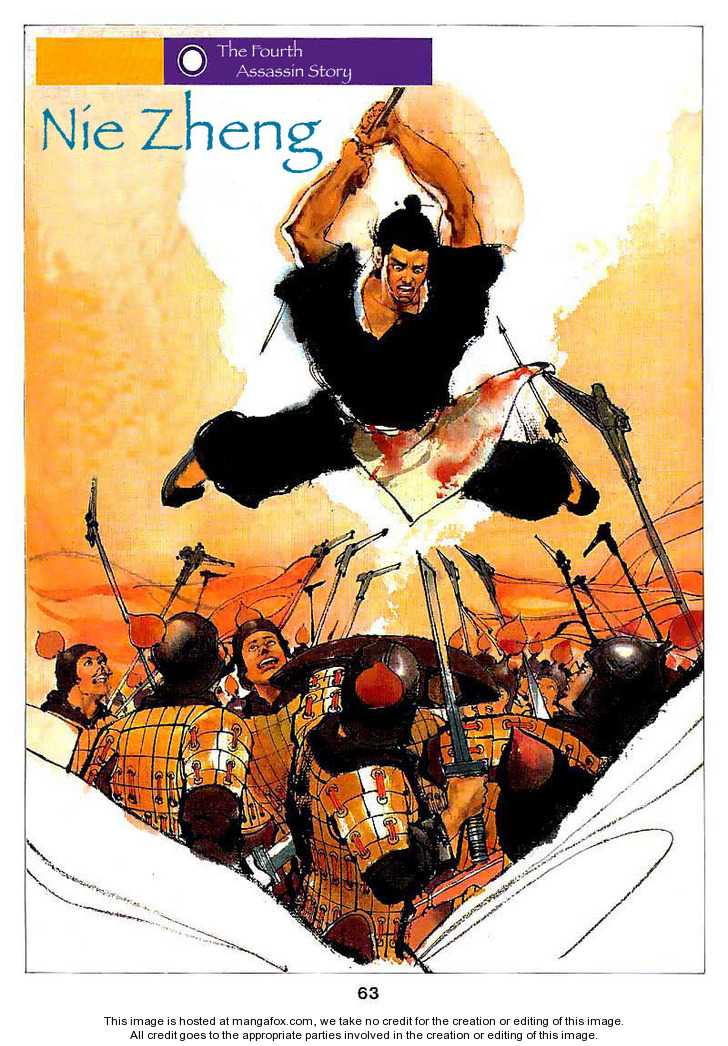 Assassin Story 4 at MangaFox.me