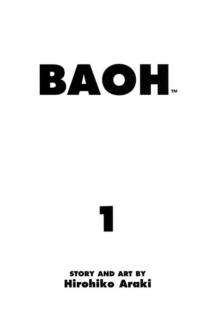 Baoh 4: The Treacherous Refuge at MangaFox.me