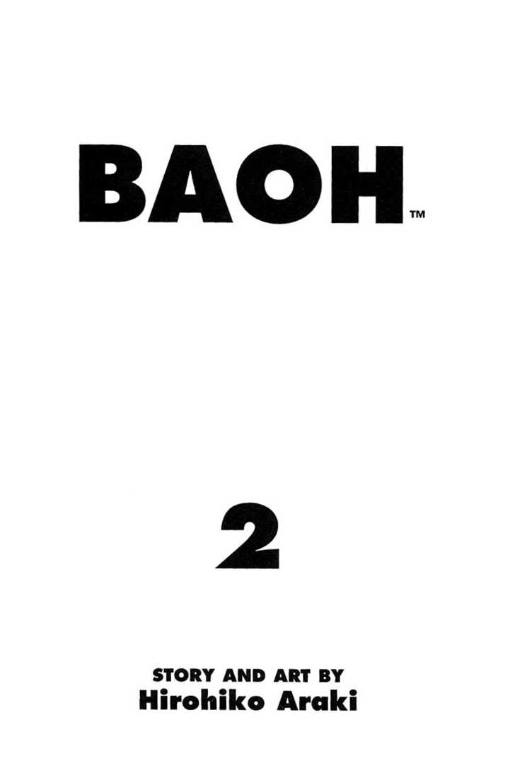 Baoh 3: The Pulse of Dark Thunder at MangaFox.me