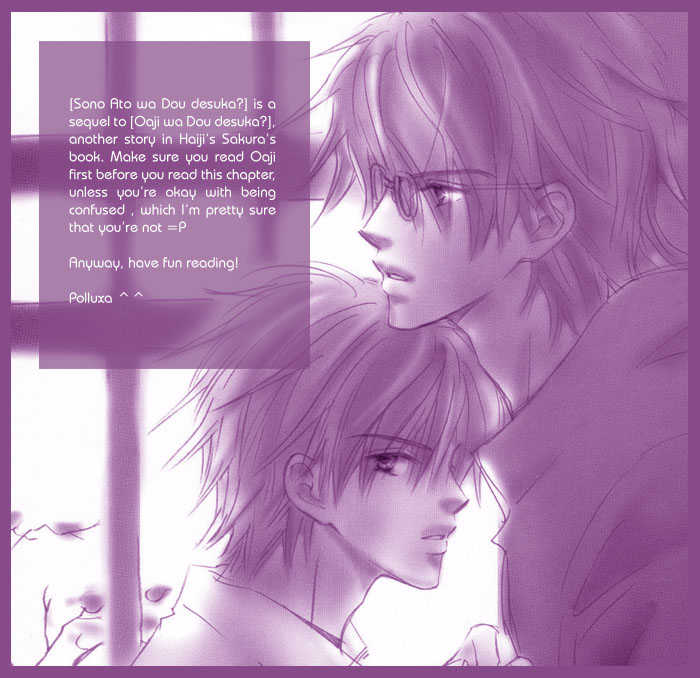 Oaji wa Dou desu ka? 2: And Then What? at MangaFox.me