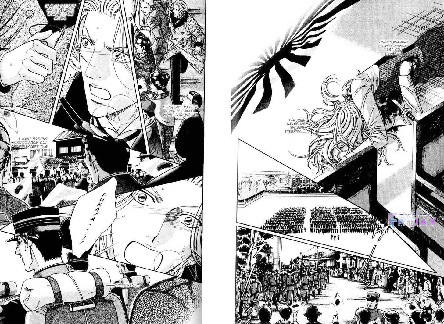 Butoukai no Techou 4 at MangaFox.me