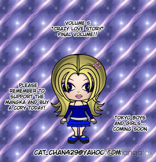 Crazy Love Story 44: Love Story Is Over at MangaFox.me